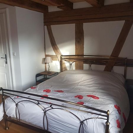 Le Clos Des Jardiniers Gottri Gerstheim Bagian luar foto