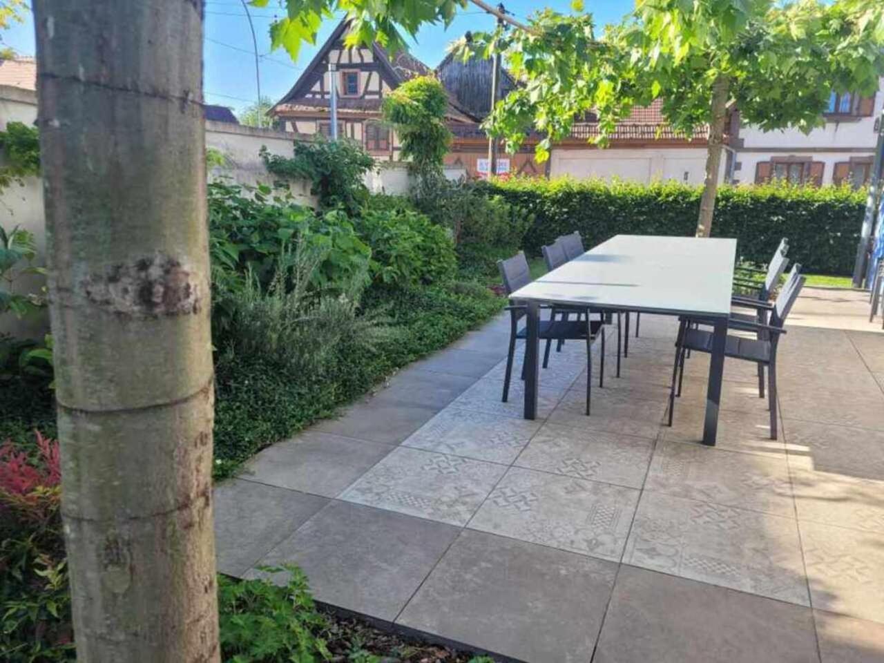 Le Clos Des Jardiniers Gottri Gerstheim Bagian luar foto