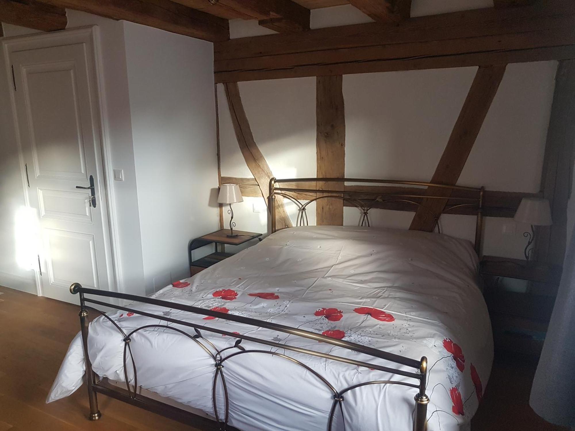 Le Clos Des Jardiniers Gottri Gerstheim Bagian luar foto