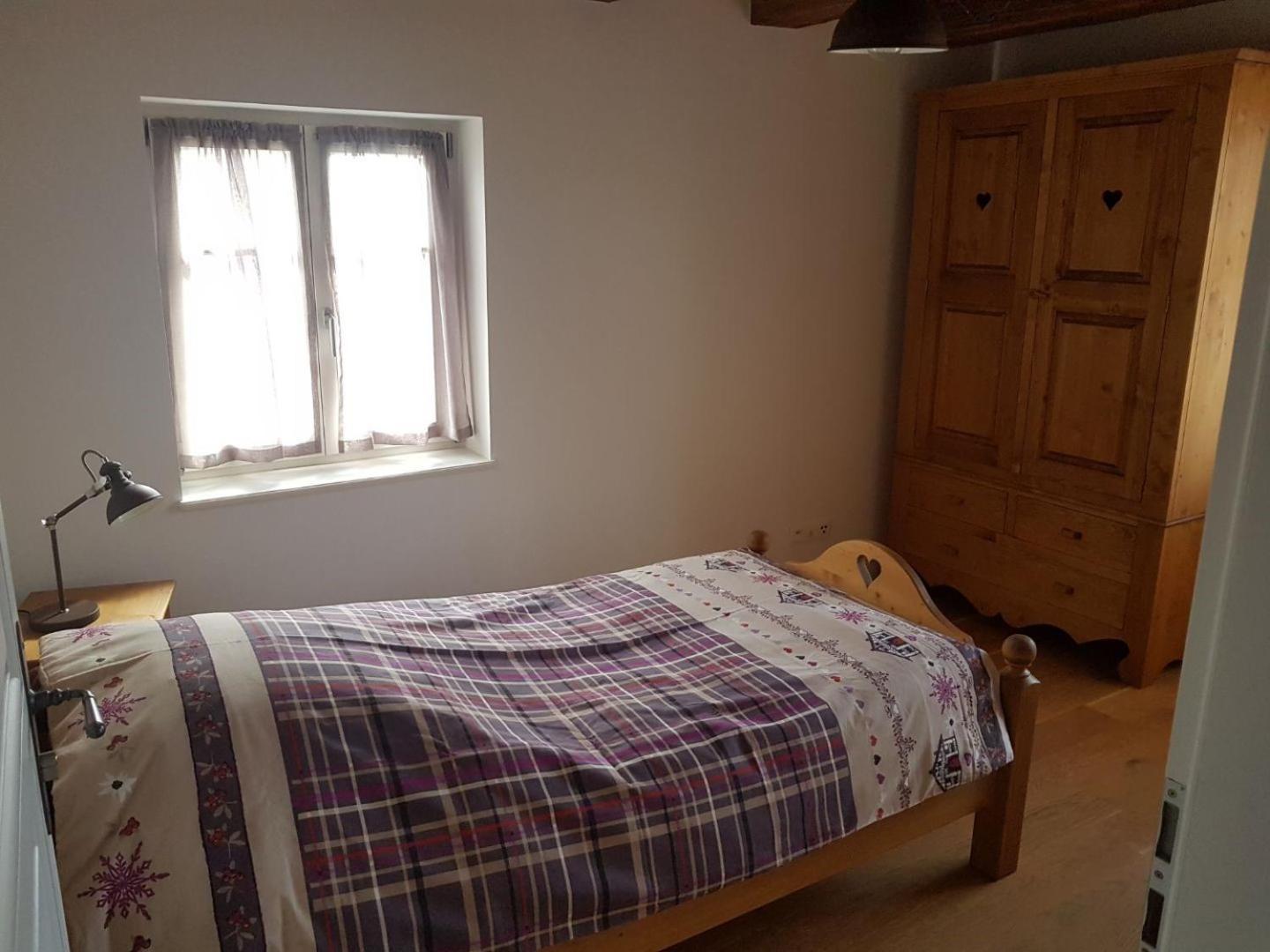 Le Clos Des Jardiniers Gottri Gerstheim Bagian luar foto